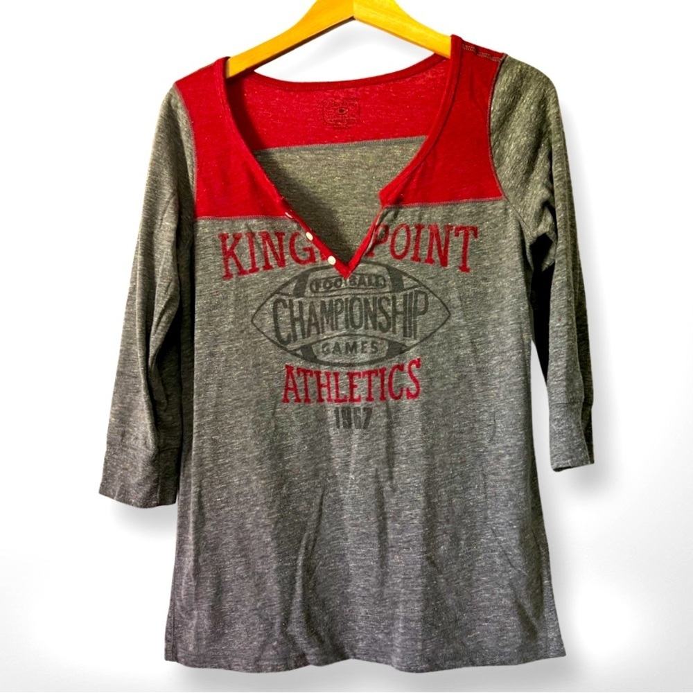 Lucky Brand Henley Shirt